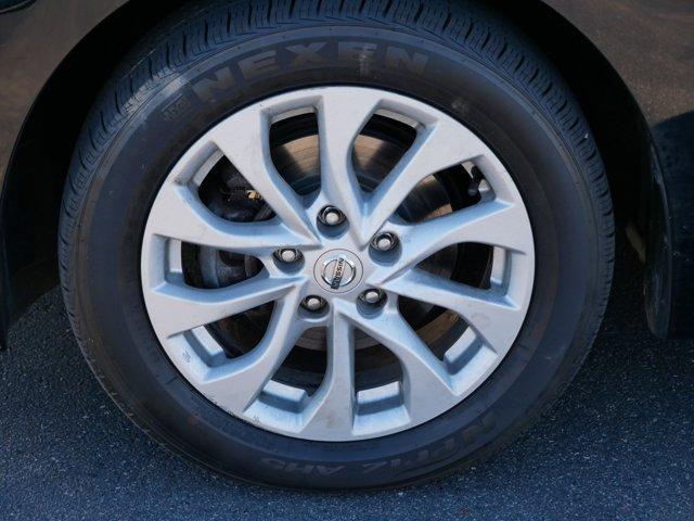 used 2018 Nissan Sentra car, priced at $9,998