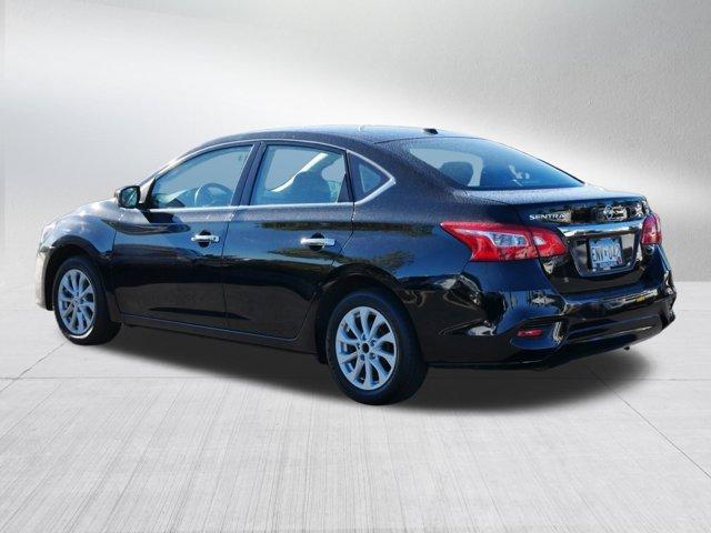 used 2018 Nissan Sentra car, priced at $9,998
