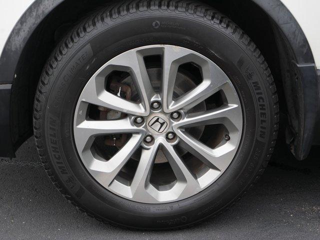 used 2017 Honda CR-V car, priced at $19,997