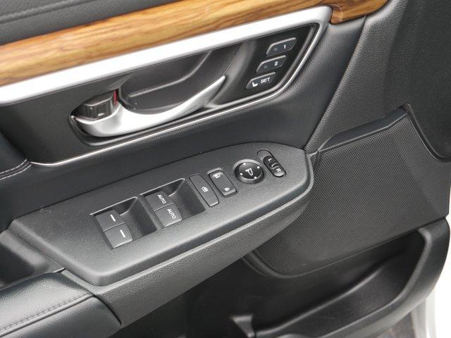 used 2017 Honda CR-V car, priced at $19,997