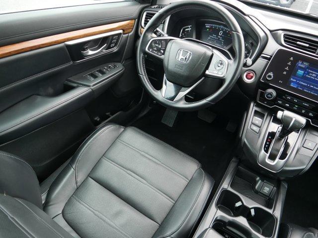 used 2017 Honda CR-V car, priced at $19,997