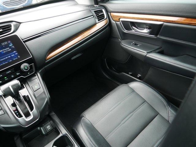 used 2017 Honda CR-V car, priced at $19,997
