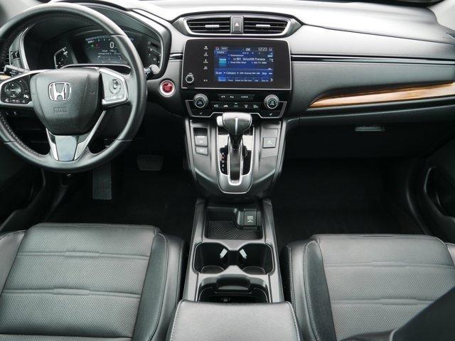 used 2017 Honda CR-V car, priced at $19,997