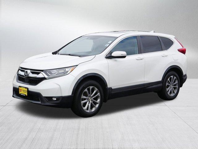 used 2017 Honda CR-V car, priced at $19,997