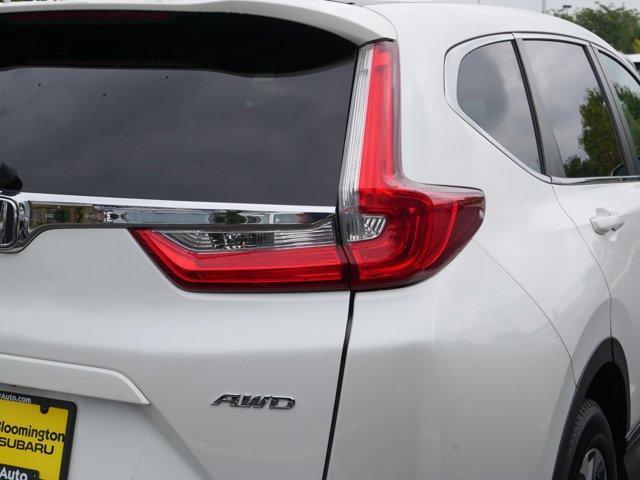 used 2017 Honda CR-V car, priced at $19,997