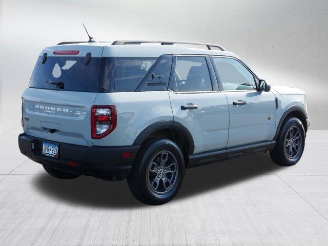 used 2022 Ford Bronco Sport car, priced at $24,988