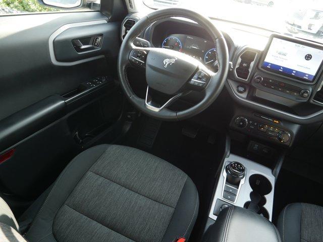 used 2022 Ford Bronco Sport car, priced at $24,988