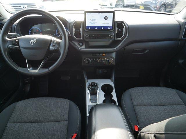 used 2022 Ford Bronco Sport car, priced at $24,988
