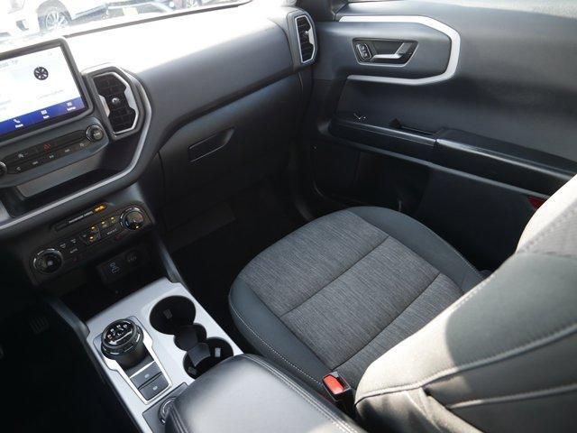 used 2022 Ford Bronco Sport car, priced at $24,988