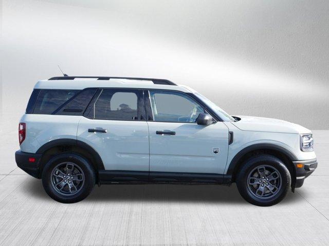 used 2022 Ford Bronco Sport car, priced at $24,988