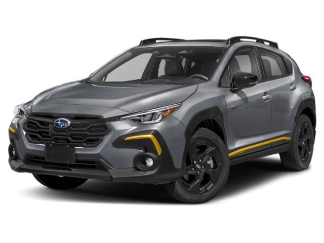 used 2024 Subaru Crosstrek car, priced at $27,989