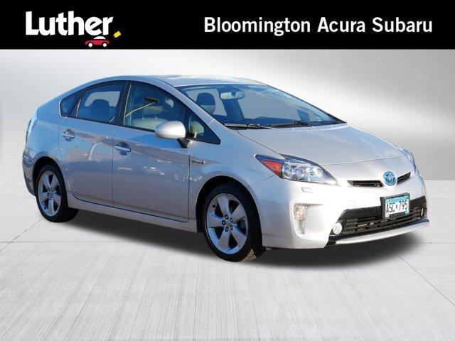 used 2015 Toyota Prius car, priced at $19,998