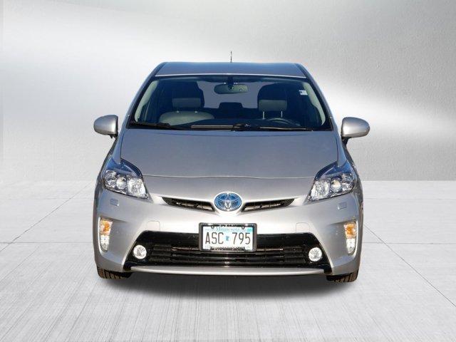 used 2015 Toyota Prius car, priced at $19,998