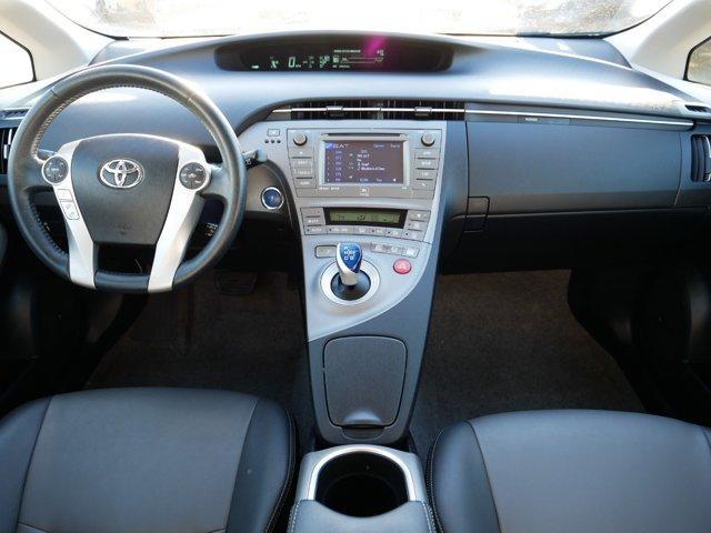 used 2015 Toyota Prius car, priced at $19,998