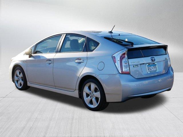 used 2015 Toyota Prius car, priced at $19,998