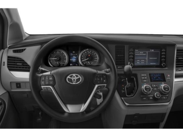 used 2020 Toyota Sienna car, priced at $36,988