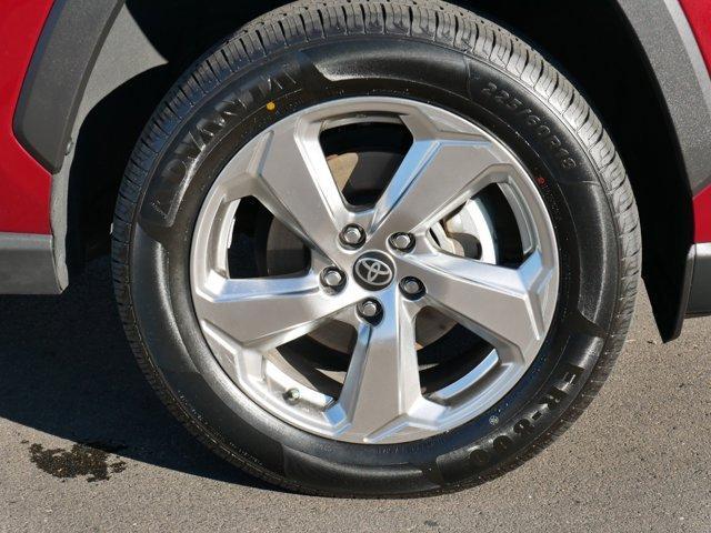 used 2021 Toyota RAV4 Hybrid car, priced at $31,988