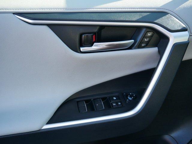 used 2021 Toyota RAV4 Hybrid car, priced at $31,988