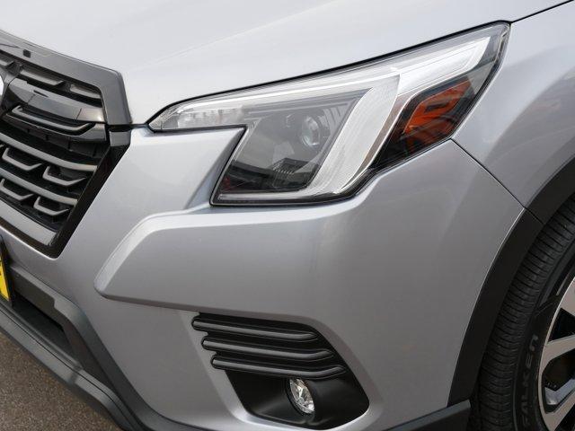 used 2024 Subaru Forester car, priced at $32,988
