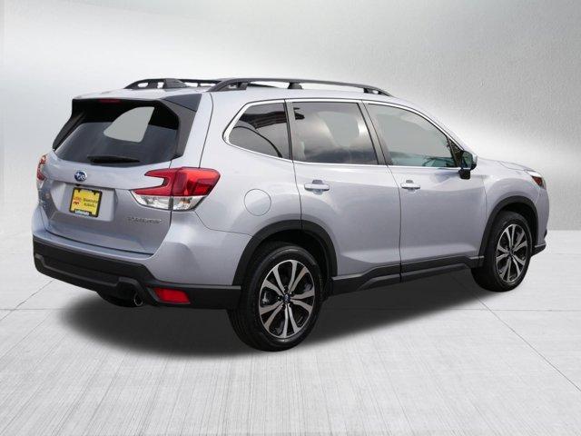 used 2024 Subaru Forester car, priced at $32,988