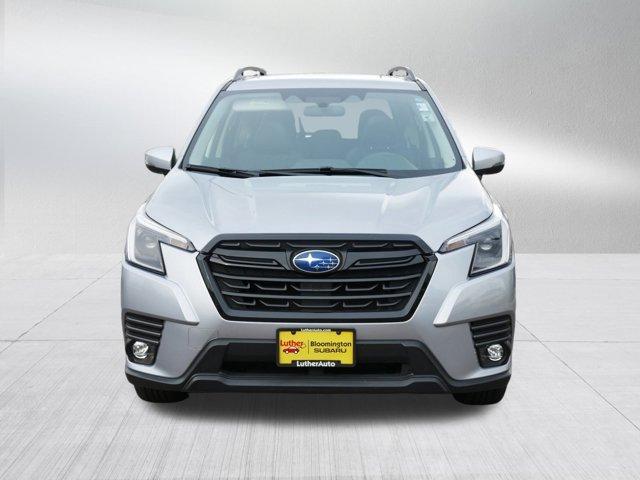 used 2024 Subaru Forester car, priced at $32,988