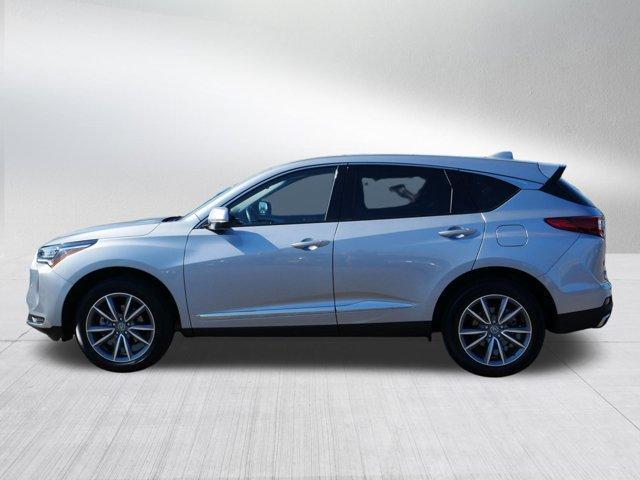 used 2024 Acura RDX car, priced at $42,989