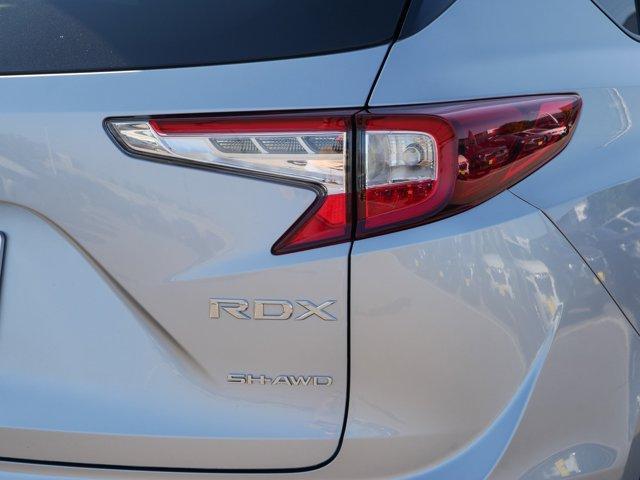 used 2024 Acura RDX car, priced at $42,989
