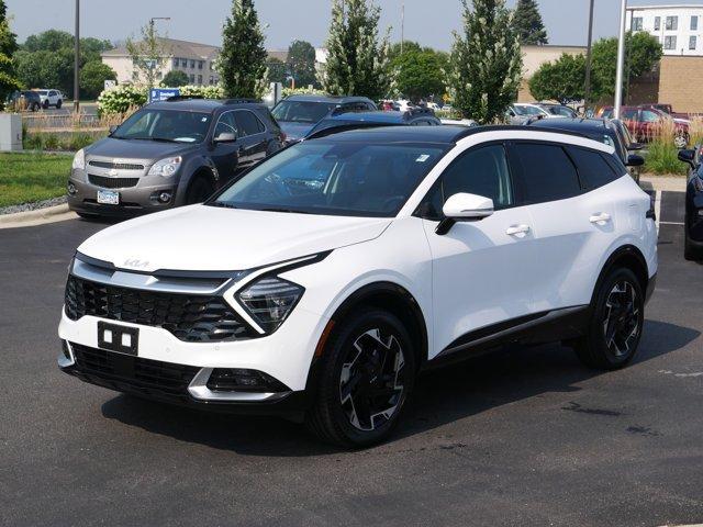 used 2024 Kia Sportage car, priced at $31,988