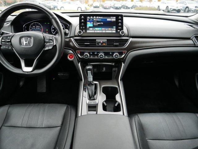 used 2019 Honda Accord car, priced at $20,988