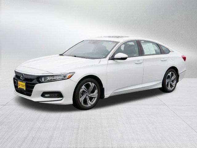 used 2019 Honda Accord car, priced at $20,988