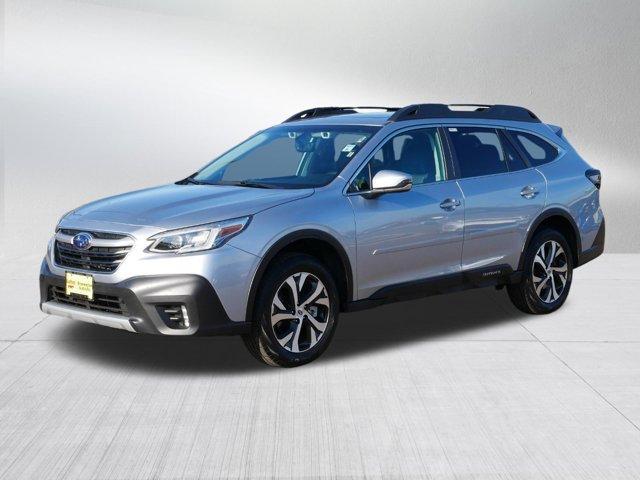 used 2022 Subaru Outback car, priced at $29,988