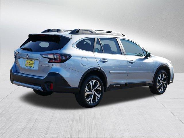 used 2022 Subaru Outback car, priced at $29,988