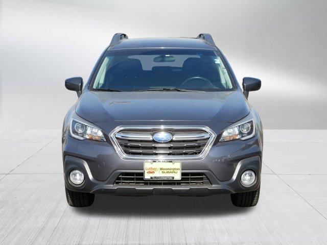 used 2018 Subaru Outback car, priced at $21,988