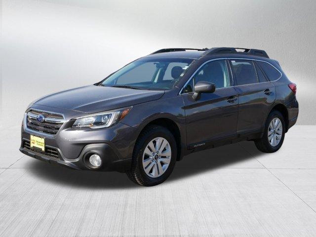 used 2018 Subaru Outback car, priced at $21,988