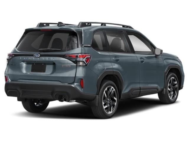 new 2025 Subaru Forester Hybrid car, priced at $39,375