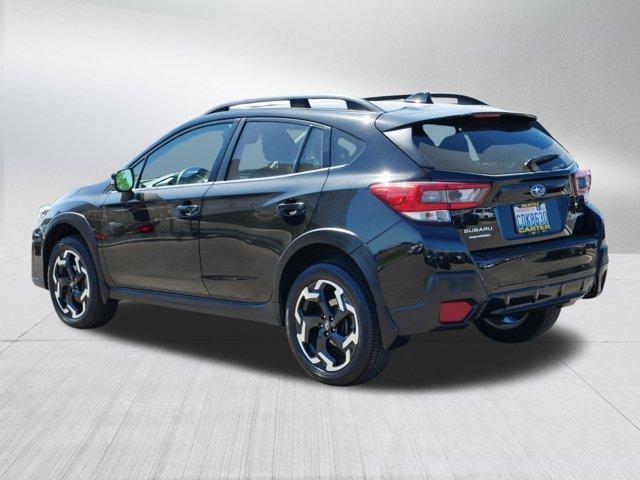 used 2022 Subaru Crosstrek car, priced at $26,988