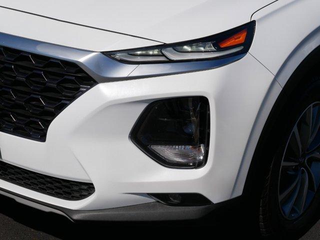 used 2019 Hyundai Santa Fe car, priced at $25,988