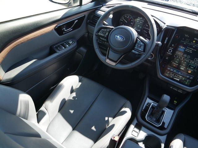 used 2025 Subaru Forester car, priced at $33,989