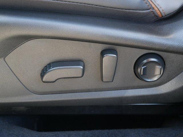 used 2025 Subaru Forester car, priced at $33,989