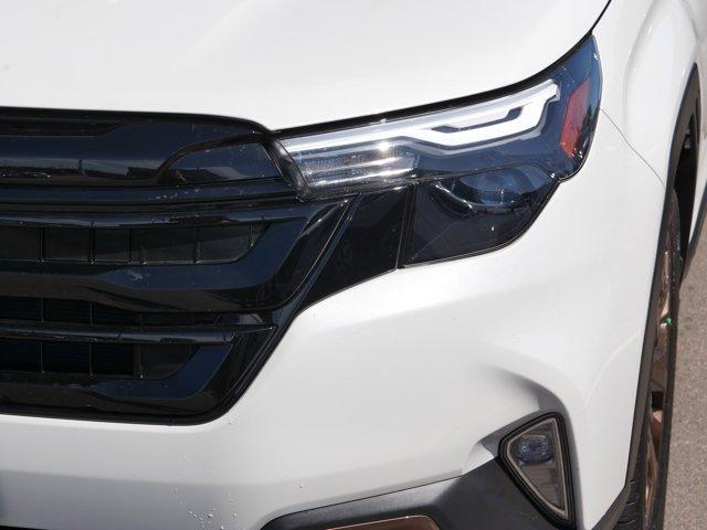 used 2025 Subaru Forester car, priced at $33,989