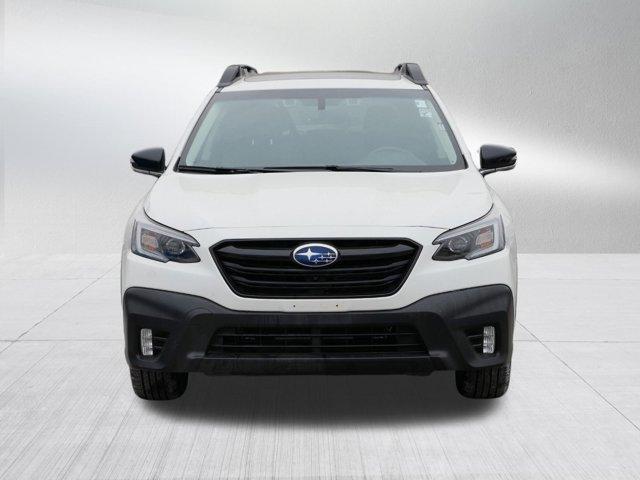 used 2022 Subaru Outback car, priced at $30,988