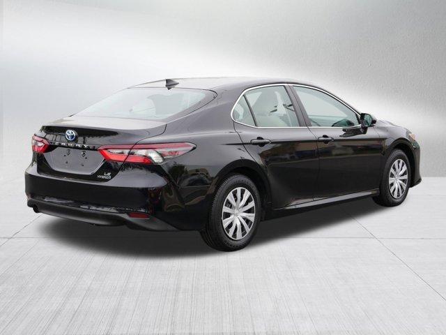 used 2023 Toyota Camry Hybrid car, priced at $32,988