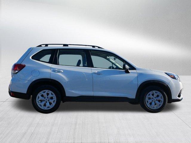 used 2024 Subaru Forester car, priced at $25,989