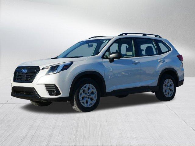 used 2024 Subaru Forester car, priced at $25,989