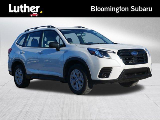 used 2024 Subaru Forester car, priced at $25,989