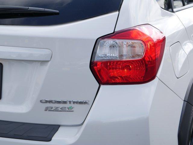 used 2017 Subaru Crosstrek car, priced at $17,988