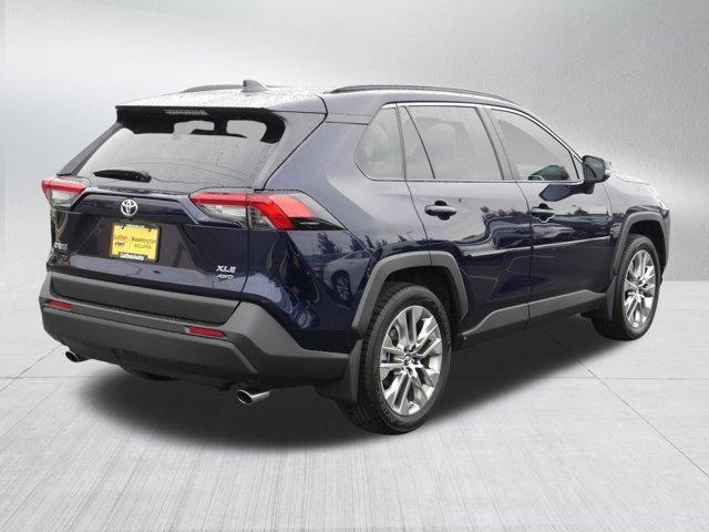 used 2019 Toyota RAV4 car, priced at $27,988