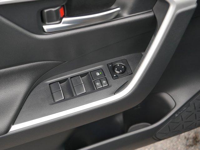used 2019 Toyota RAV4 car, priced at $27,988