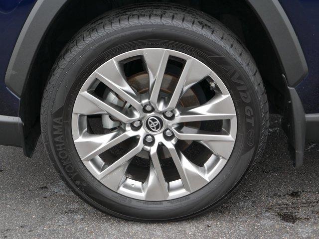 used 2019 Toyota RAV4 car, priced at $27,988