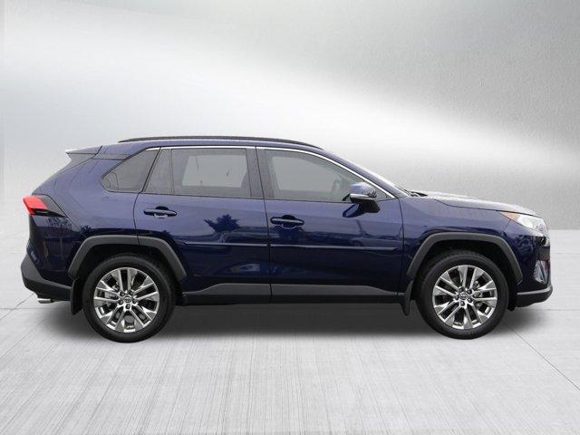 used 2019 Toyota RAV4 car, priced at $27,988